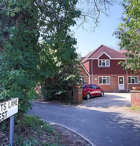 Sycamore Cottage Care Home