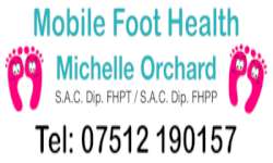 Mobile Foot Health Care by Michelle