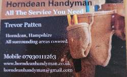 Horndean Handyman